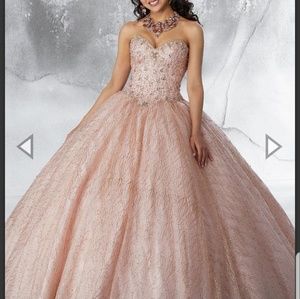 Morilee Quinceañera Dress!